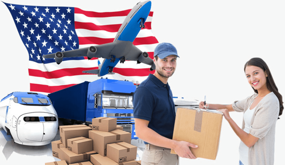 Dịch vụ chuyển phát nhanh gửi hàng đi Mỹ giá rẻ, Vận chyển hàng đi Mỹ bao gồm tất cả các mặt hàng khó.